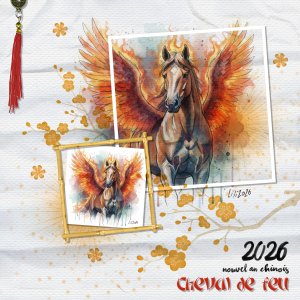 Challenge nouvel an chinois