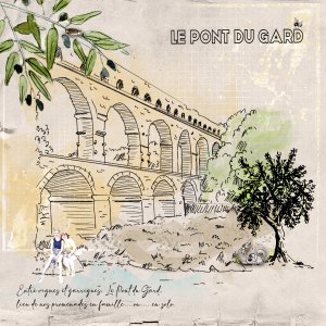 Le Pont du Gard