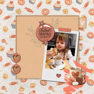 C'est l'heure du goûter !