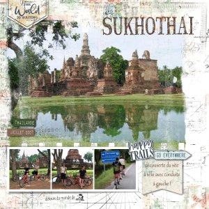 Thailande - Sukhothai