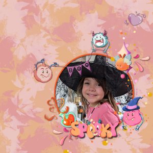 Spooky d'amour