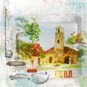Cuba - Trinidad