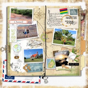 Ile Maurice - Carnet voyage