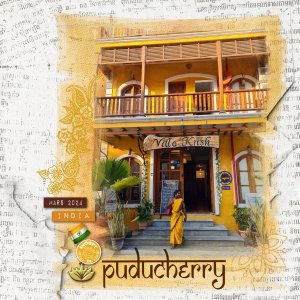 India - Puducherry