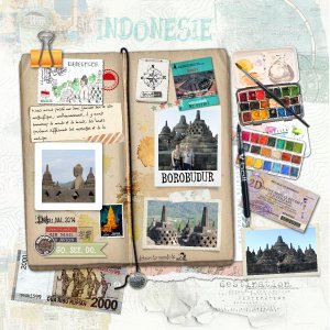 Java - Borobudur