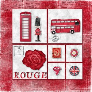 #4 Rouge - Scraptober 2026