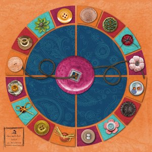 #6 Bouton - Scraptober 2026