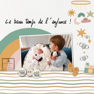 #7 Enfance - Scraptober 2026