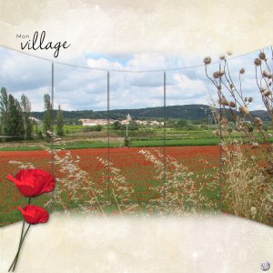 8 village