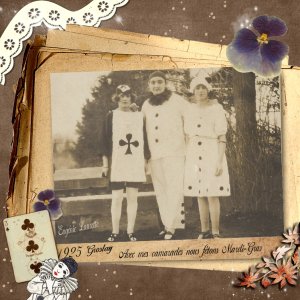 1925 Nini Mardi gras àGroslay.jpg