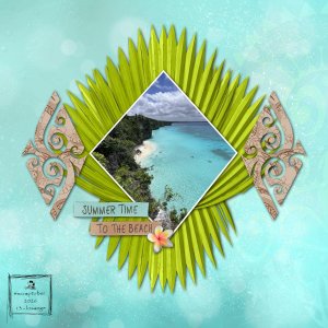 #13 Losange - Scraptober 2026