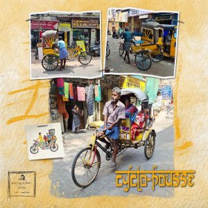#14 Métier - Scraptober 2026