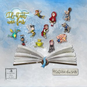 #18 Livre - Scraptober 2026