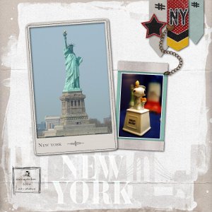 #20 Statue - Scraptober 2026