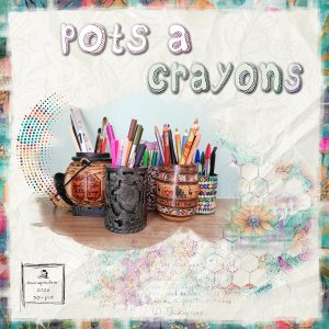 #30 Pot - Scraptober 2026