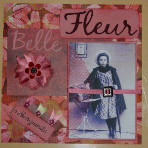 Belle Fleur / Marguerite
