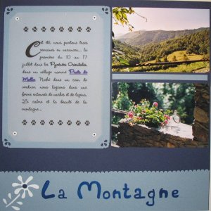 Vacances en Pyrénées