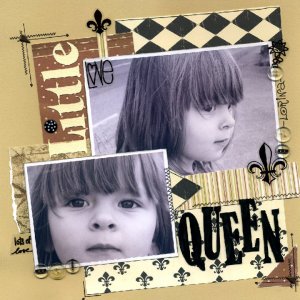 Little queen