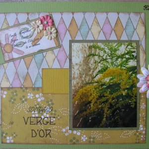 verge d'or