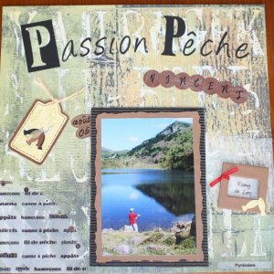 Passion pêche