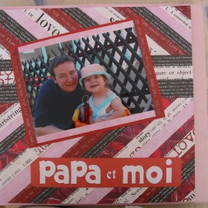 papa et moi