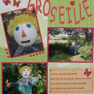 Monsieur Groseille (page 1)