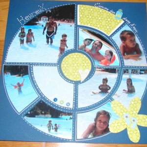 Mini album : vacances 2006