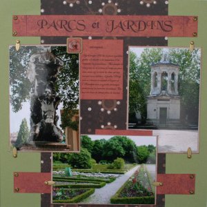 Parcs et Jardins à Dijon