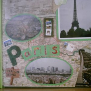 A LA DECOUVERTE DE PARIS