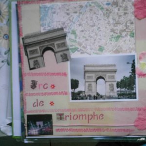 ARC DE TRIOMPHE