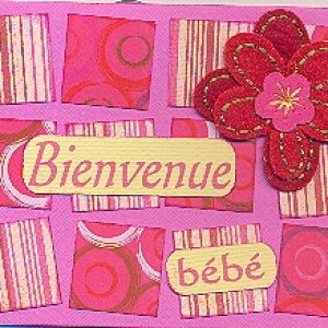 Bienvenue bébé