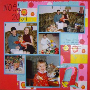 Noël 2001