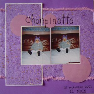 choupinette