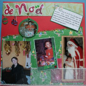 Noël - page Droite