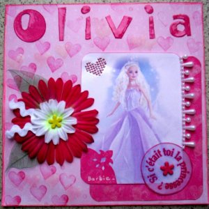 Princesse Olivia