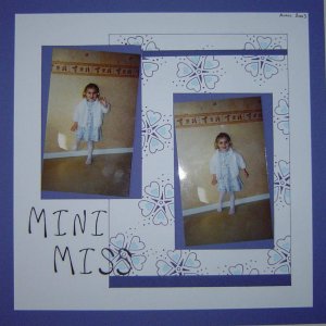 mini miss