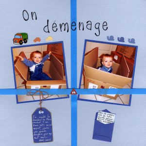 On déménage