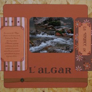 L'ALGAR - ESPAGNE