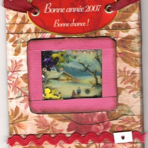 carte de bonne annee