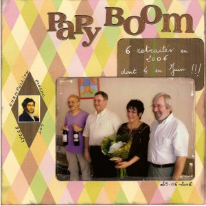 papy boom