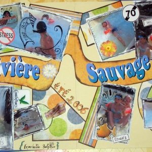 rivière sauvage