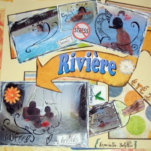 rivière sauvage page de gauche