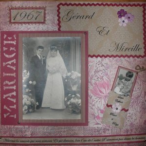 Mariage 1967