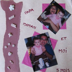 Papa, maman et moi