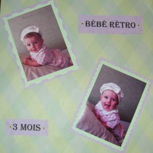 Bébé rétro