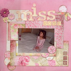 Miss rose