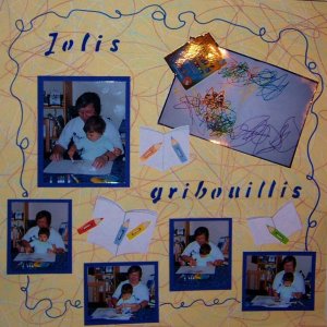 Gribouillis