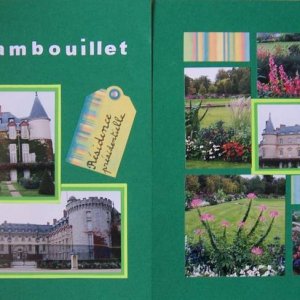 Rambouillet, demeure présidentielle