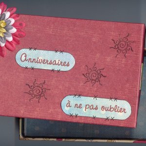 Calendrier des anniversaires