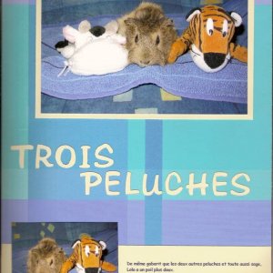 page 023 - trois peluches